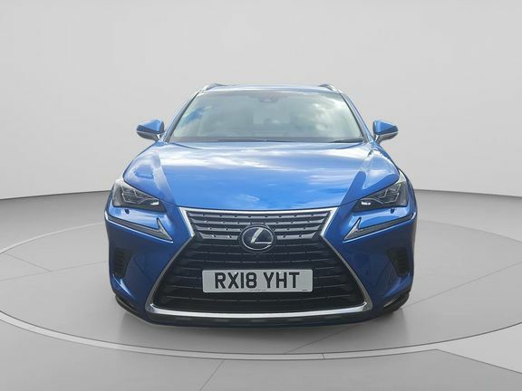 Lexus NX Nx 300H Premier Blue #3