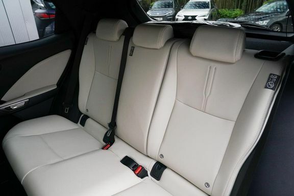 Lexus LBX Premium Plus Design Black #8