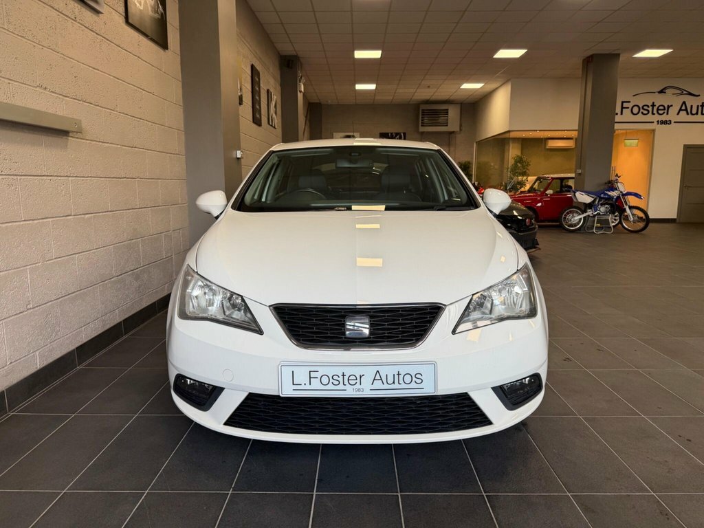Seat Ibiza 1.2 Tsi I Tech Euro 5 For Sale In Birmingham White #4