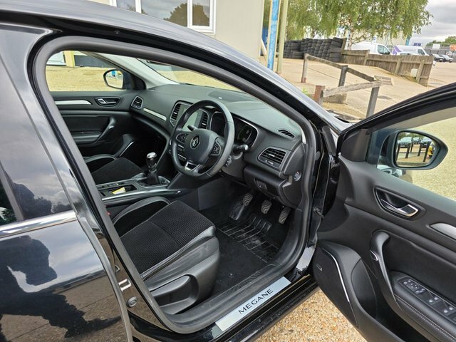 Renault Megane  Silver #10