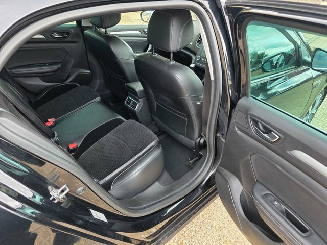Renault Megane  Silver #23