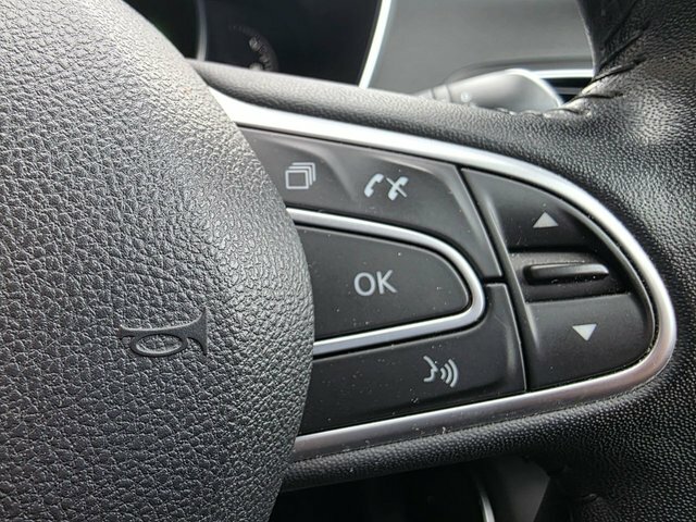 Renault Megane  Silver #16