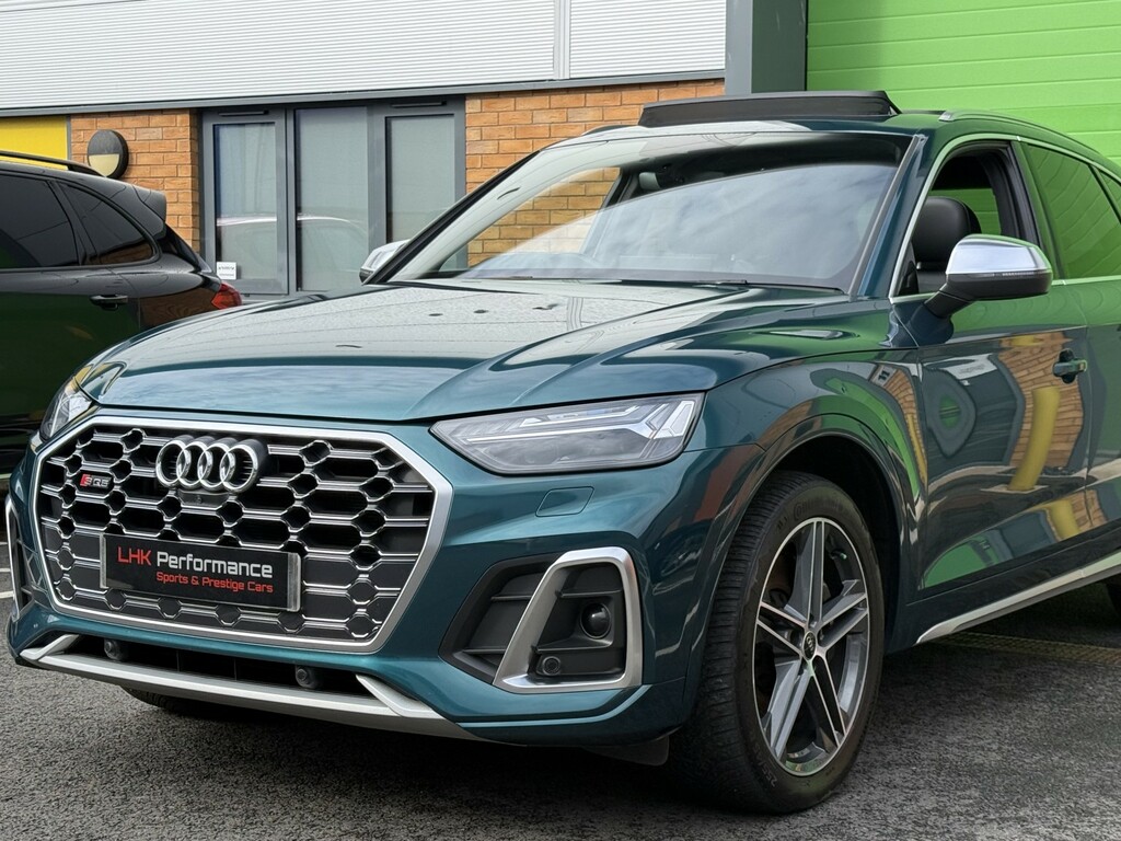 Audi SQ5 3L Null Blue #14