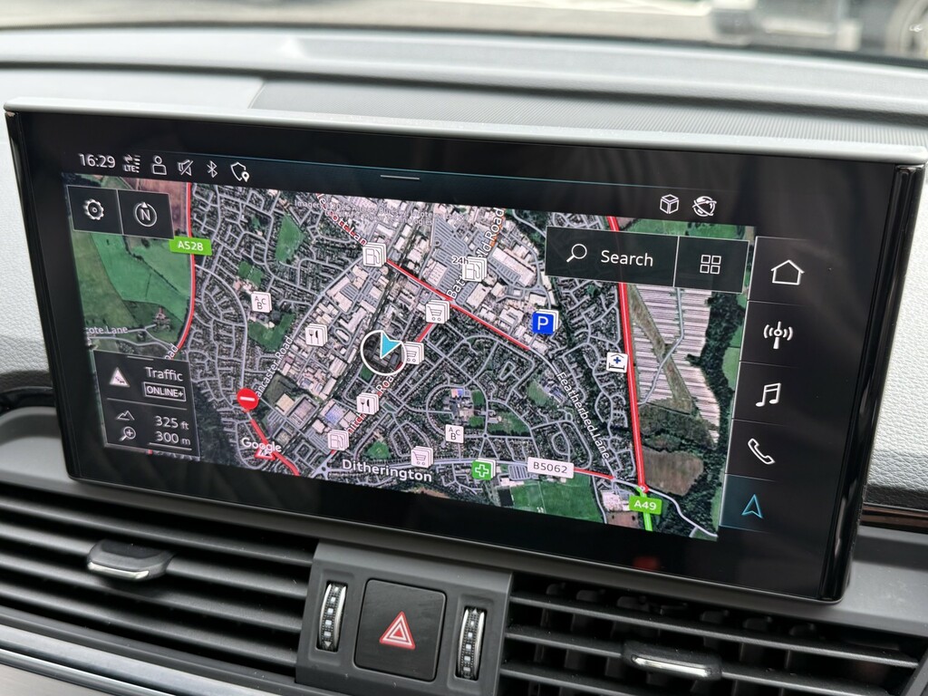 Audi SQ5 3L Null Blue #22