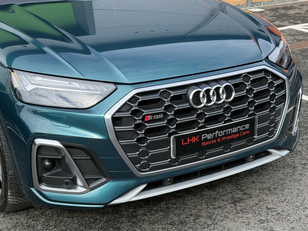 Audi SQ5 3L Null Blue #13