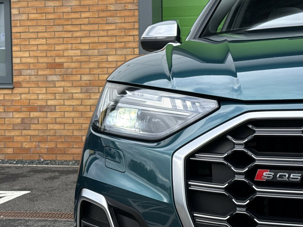 Audi SQ5 3L Null Blue #12