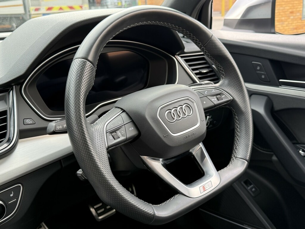 Audi SQ5 3L Null Blue #26