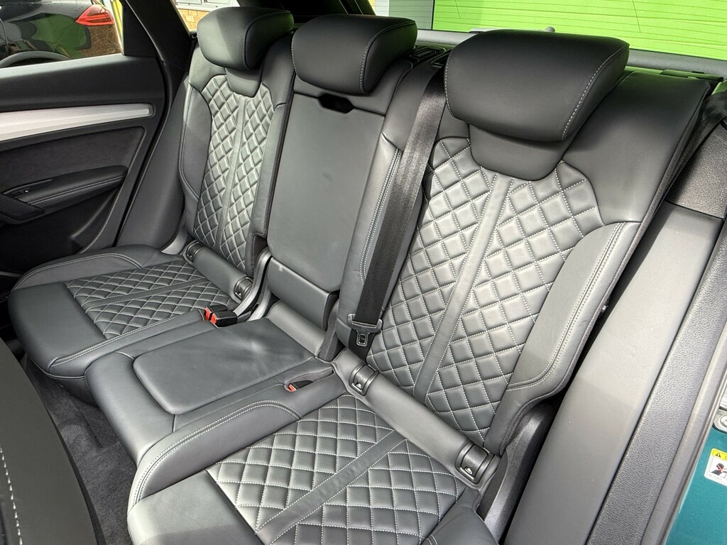 Audi SQ5 3L Null Blue #7