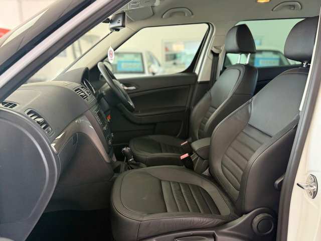 Skoda Yeti Tsi Elegance Dsg Euro White #5