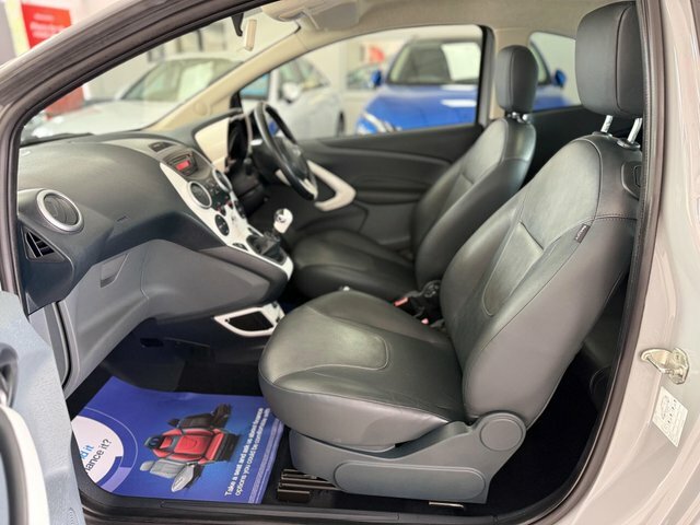Ford KA Titanium Euro 5 Grey #6