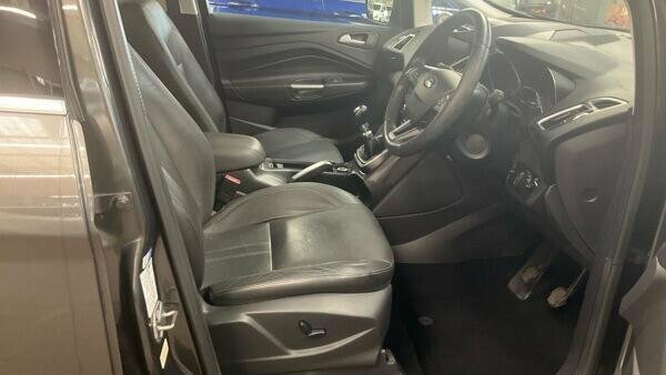 Ford C-Max Tdci Titanium X Euro Grey