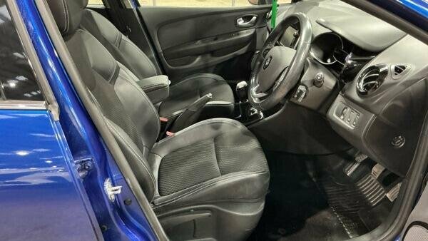 Renault Clio Dci Dynamique S Nav Blue