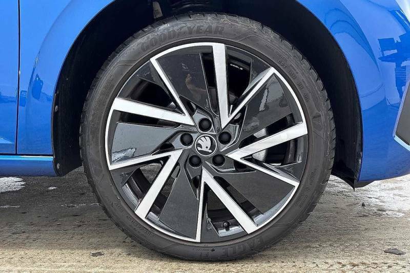 Skoda Scala 1.0 Tsi 116 Se L Edition Dsg - 2026 75 Blue #5