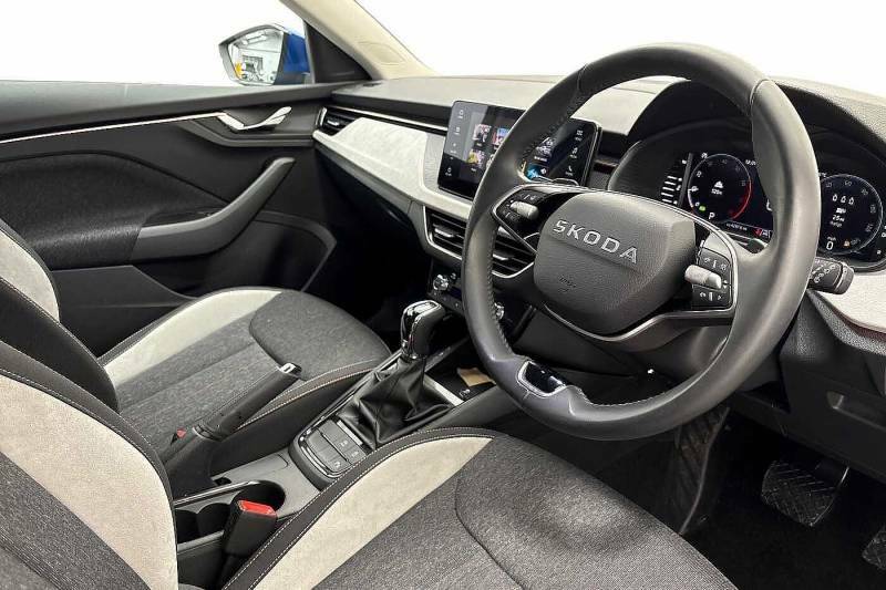 Skoda Scala 1.0 Tsi 116 Se L Edition Dsg - 2026 75 Blue #6