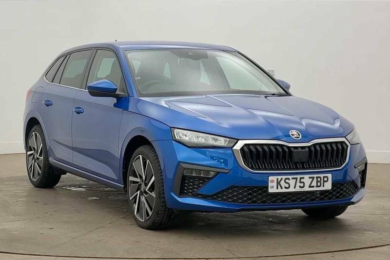 Skoda Scala 1.0 Tsi 116 Se L Edition Dsg - 2026 75 Blue