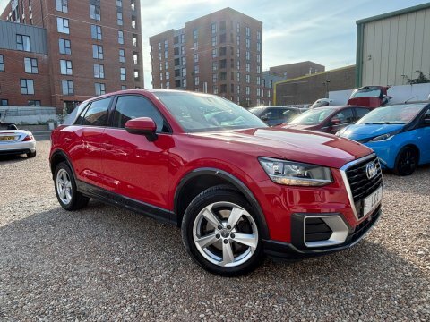 Audi Q2 Tfsi Sport..1 Previous