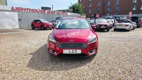 Ford Focus Titanium1 Former Keeper #3