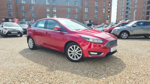 Ford Focus Titanium1 Former Keeper #2