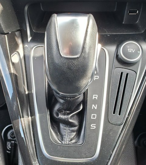 Ford Focus Titanium1 Former Keeper #5