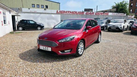 Ford Focus Titanium1 Former Keeper #4