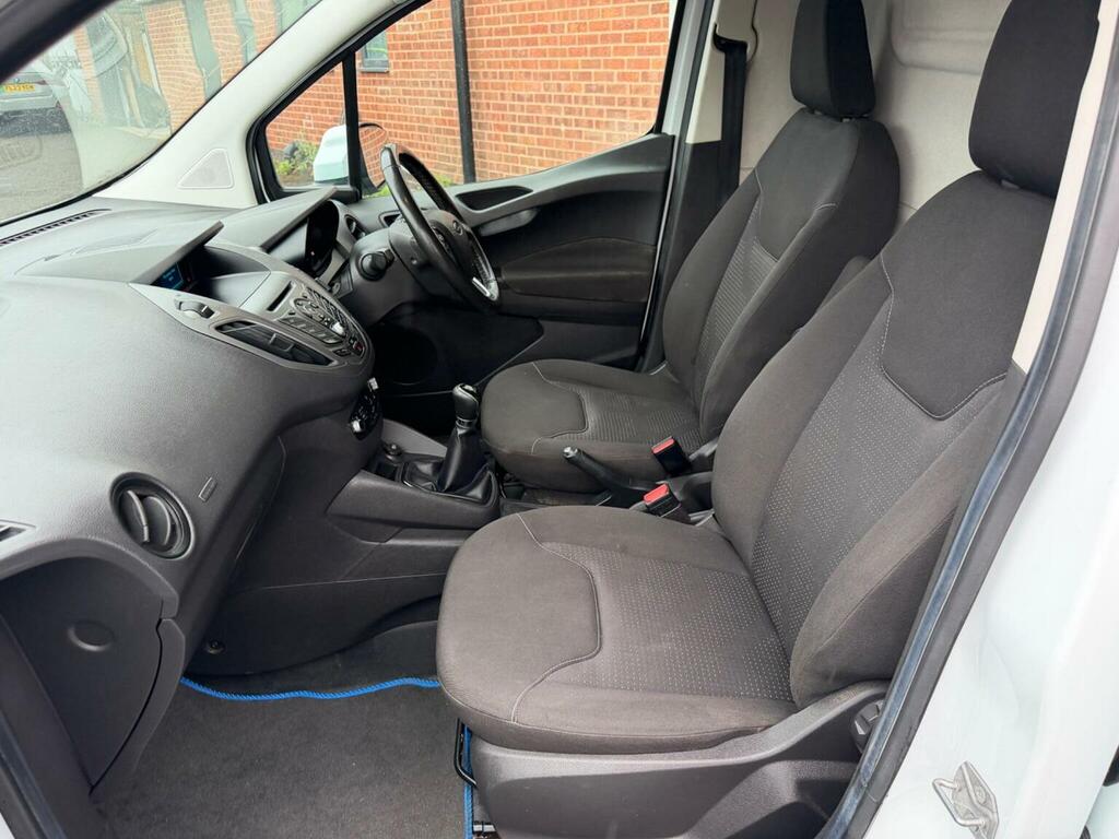 Ford Transit Courier 1.5 Tdci Sport Panel Van L1 Euro Grey #11