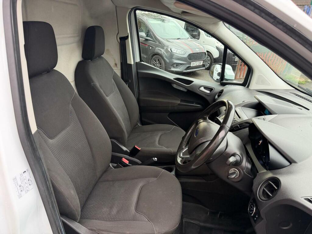 Ford Transit Courier 1.5 Tdci Sport Panel Van L1 Euro Grey #8