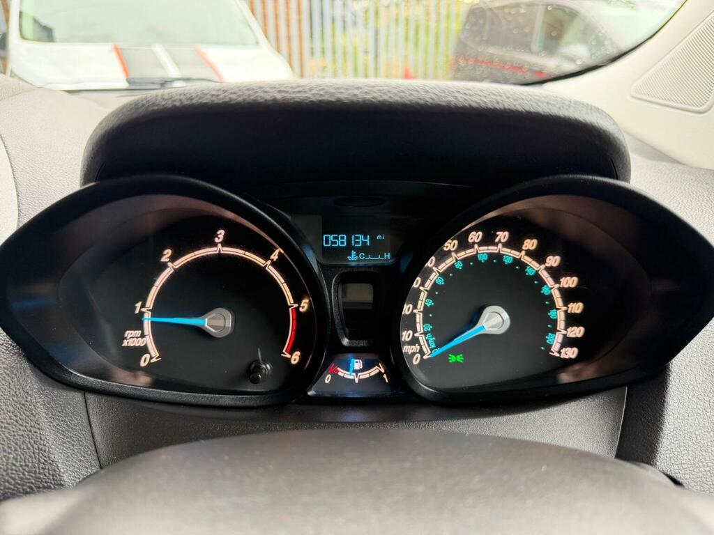 Ford Transit Courier 1.5 Tdci Sport Panel Van L1 Euro Grey #10