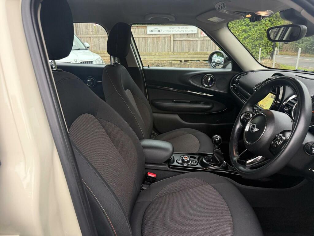 Mini Clubman Estate 1.5 Cooper Euro 6 Ss 6Dr 201616 White #4