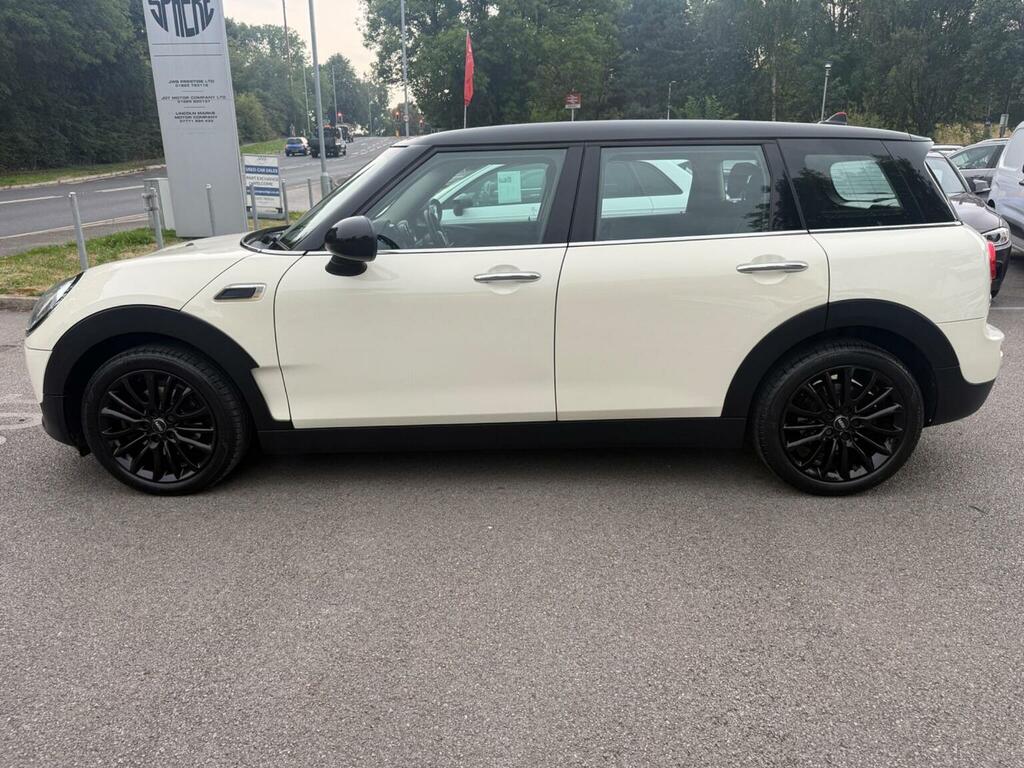 Mini Clubman Estate 1.5 Cooper Euro 6 Ss 6Dr 201616 White #2