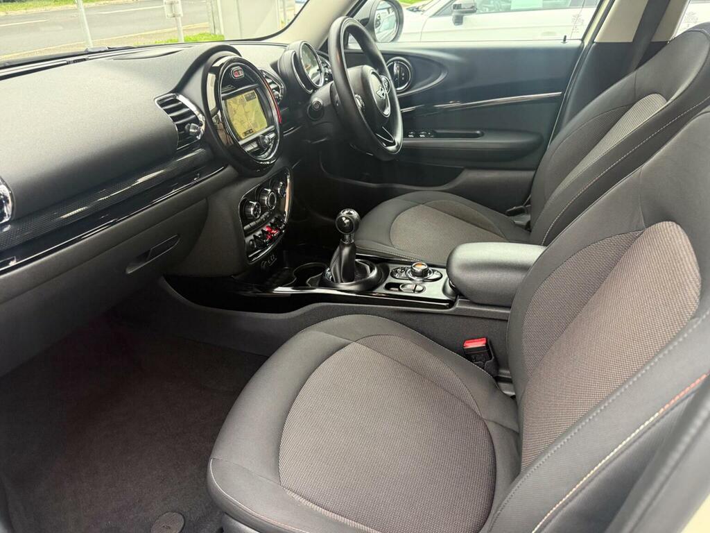 Mini Clubman Estate 1.5 Cooper Euro 6 Ss 6Dr 201616 White #5