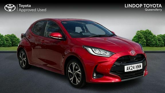 Toyota Yaris Design Safety Pack