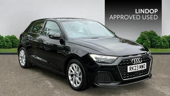 Audi A1 1.0 Tfsi 25 Sport Sportback S Tronic Euro 6 Ss Black