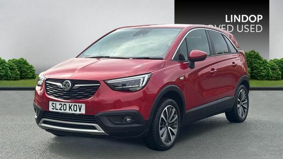 Vauxhall Crossland 1.2 Turbo Elite Euro 6 Ss Red #3