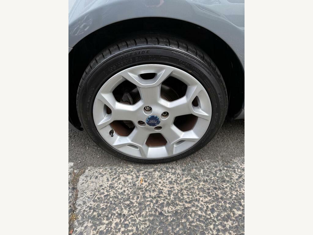 Ford KA 1.2 Titanium Euro 5 Grey #6