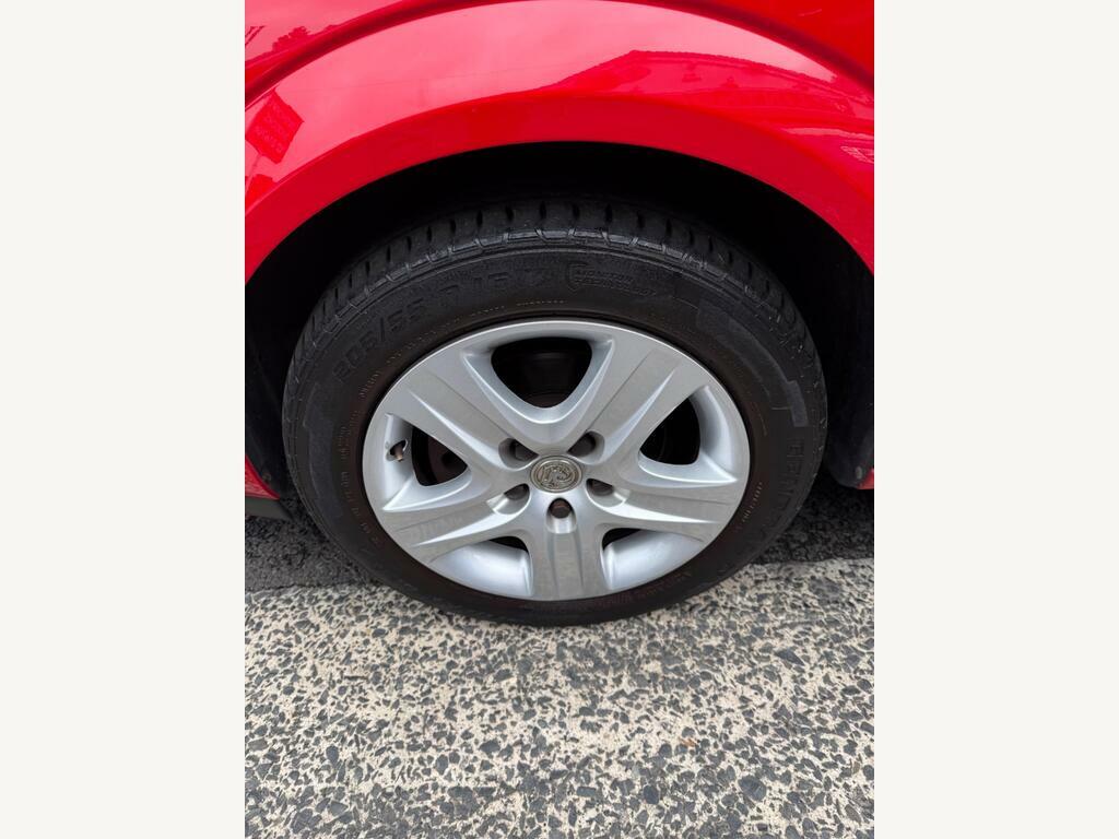 Vauxhall Astra 1.4 Active 88 Bhp Silver #5
