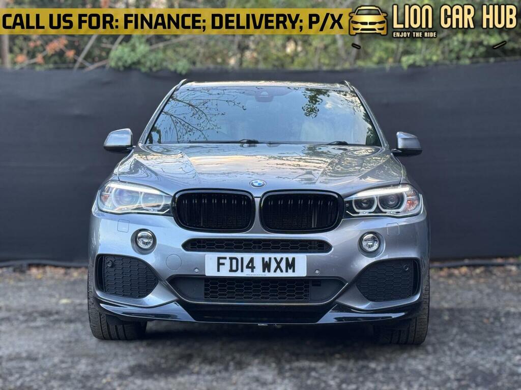 BMW X5 3.0 30D M Sport Xdrive Euro 6 Ss Grey #6