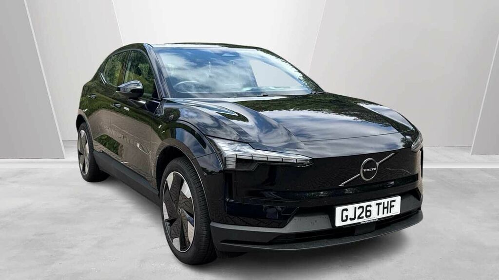 Volvo EX30 Plus, Single Motor Extended Range Google-phone St Black
