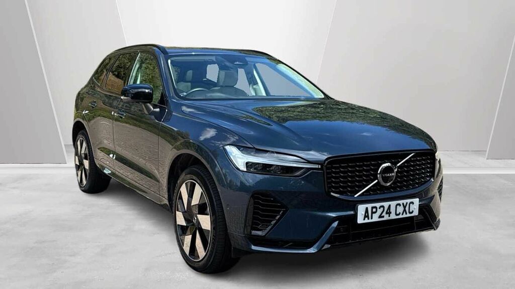 Volvo XC60 Plus, T6 Awd Phev Tinted Windows - 20 Alloys - H Blue