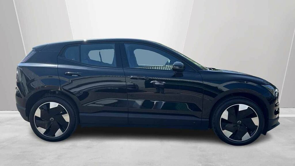 Volvo EX30 Plus, Single Motor Extended Range Available For S GD26SWU Black #3