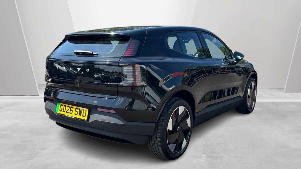 Volvo EX30 Plus, Single Motor Extended Range Available For S GD26SWU Black #2