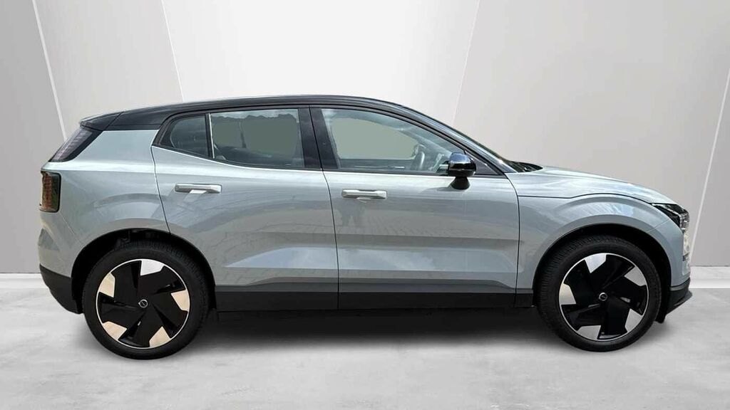 Volvo EX30 Plus, Single Motor Extended Range Park Assist-woo GM26KCO Grey #3