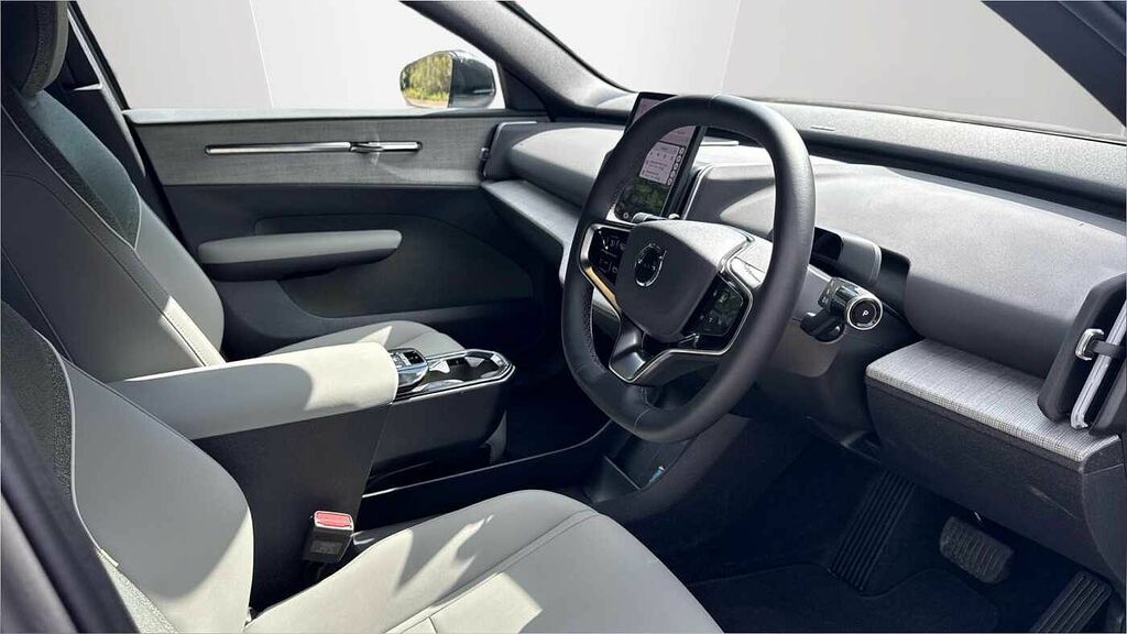 Volvo EX30 Plus, Single Motor Extended Range Park Assist-woo GM26KCO Grey #4