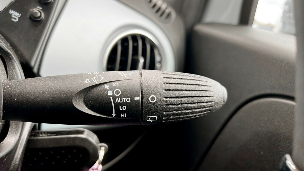Fiat 500 Manual Black #35