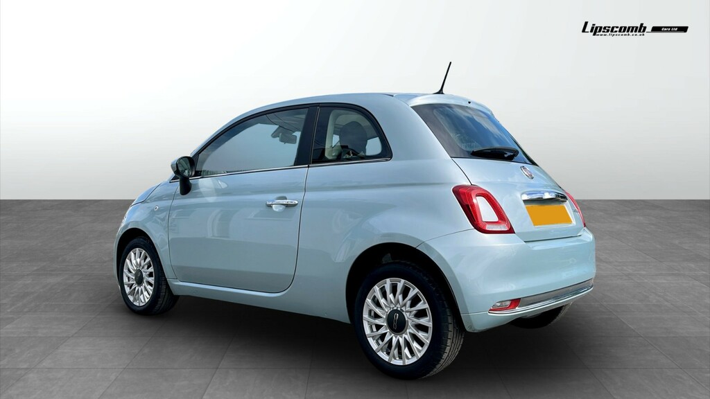 Fiat 500 1.0 Mild Hybrid  #4