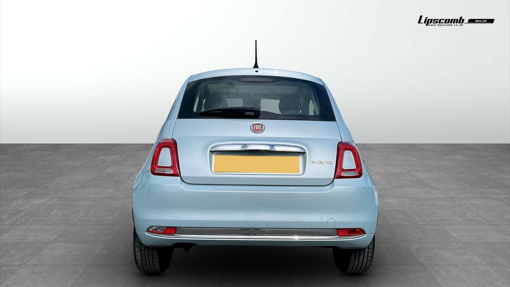 Fiat 500 1.0 Mild Hybrid  #5
