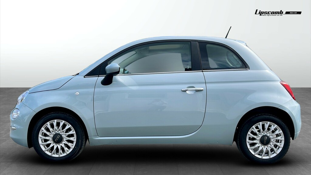 Fiat 500 1.0 Mild Hybrid  #3
