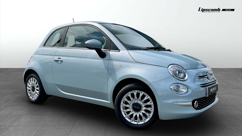 Fiat 500 1.0 Mild Hybrid 