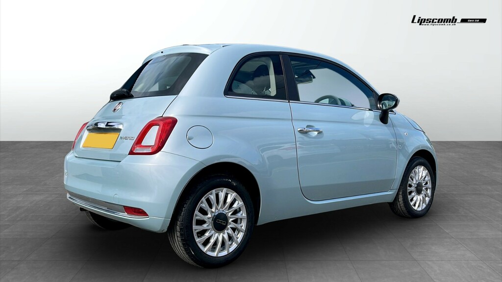 Fiat 500 1.0 Mild Hybrid  #6