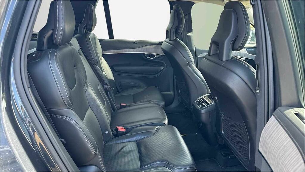 Volvo XC90 Inscription, B5 Awd Mild Hybrid, Seven Individual Grey #6