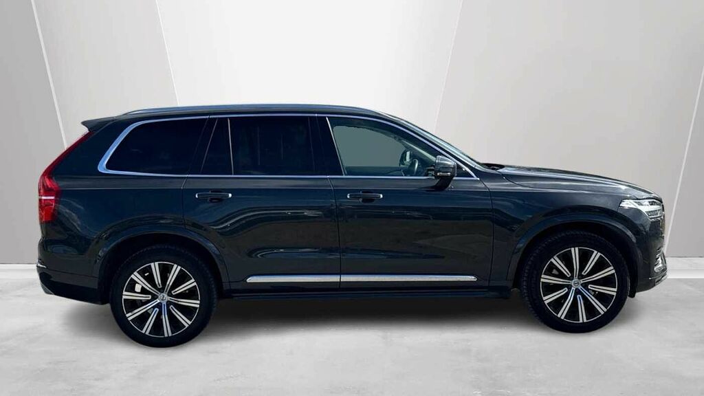 Volvo XC90 Inscription, B5 Awd Mild Hybrid, Seven Individual Grey #3
